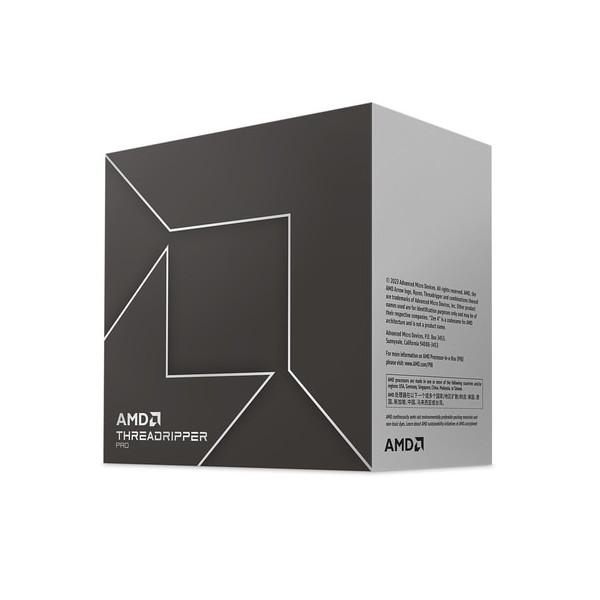 AMD Ryzen Threadripper Pro 7995WX BOX W/O cooler (96C192T,2.5GHz,350W)
