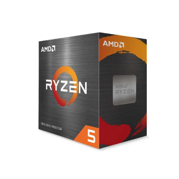 AMD Ryzen 5 5600 Wraith Stealth Cooler (6C/12T,3.5GHz,65W)