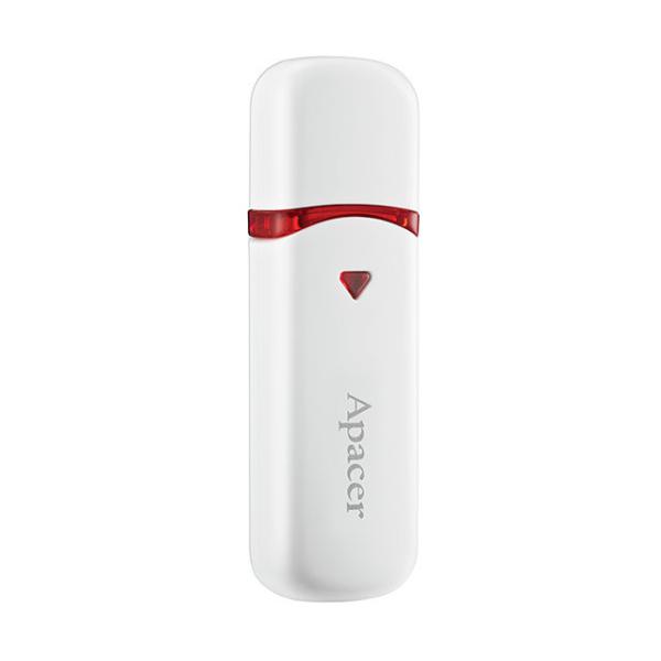 Apacer AH333 USB 2.0 Flash Drive 32GB White