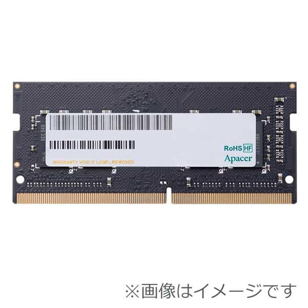 DDR4 3200MHz (PC4-25600) 8GB SODIMM CL22 1024x8 1.2V