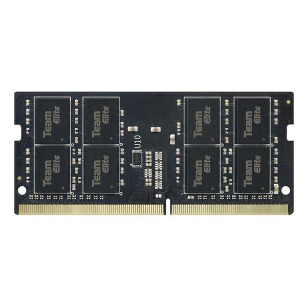 Team Elite SO-DIMM DDR4-3200(PC4-25600) 8GB(8GBx1) CL22 1.2V