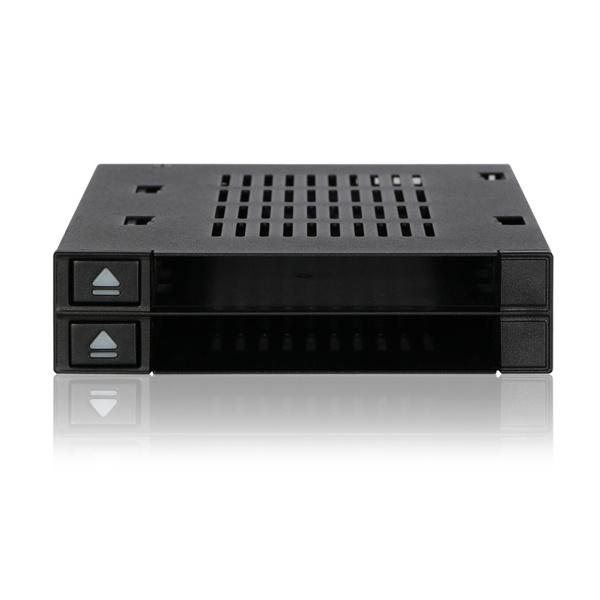 ICY DOCK FlexiDOCK MB522SP-B