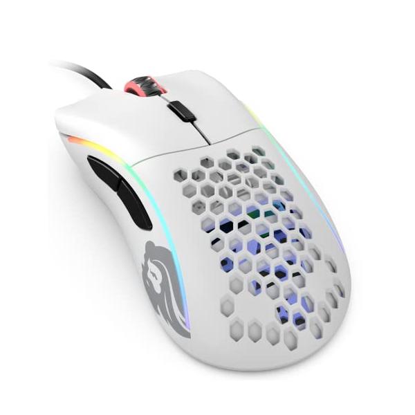 Glorious Model D Mouse Regular (White)