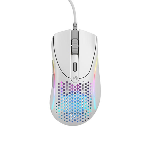 Glorious Model D 2 Wired - Matte White