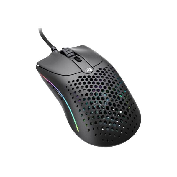 Glorious Model O 2 Wired - Black