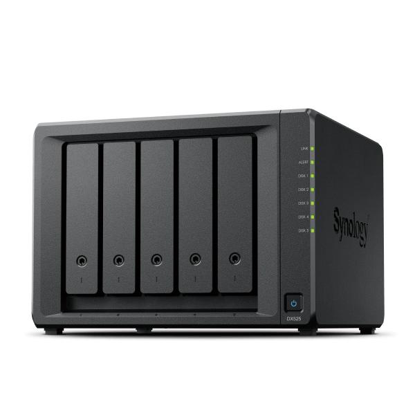 5ベイ拡張ユニットDX525