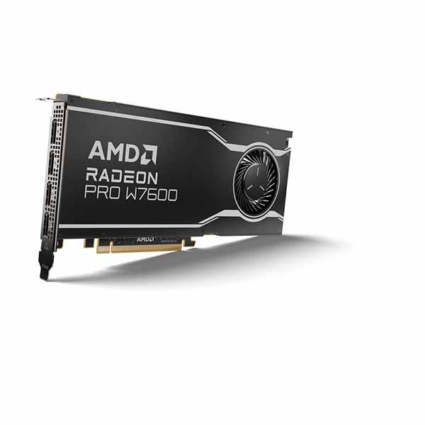 Radeon PRO W7600