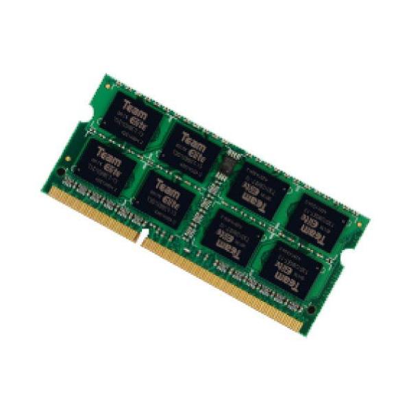 Team ELITE SO DIMM PC10600 DDR3 1333Mhz 2GB