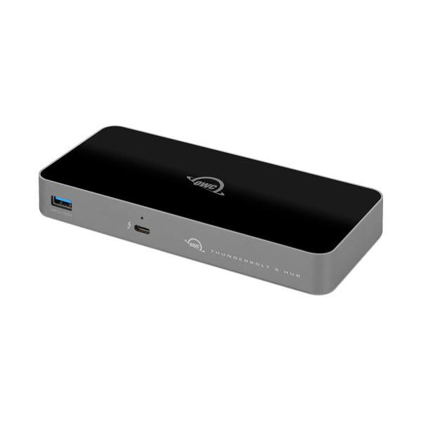 OWC Thunderbolt 5 Hub